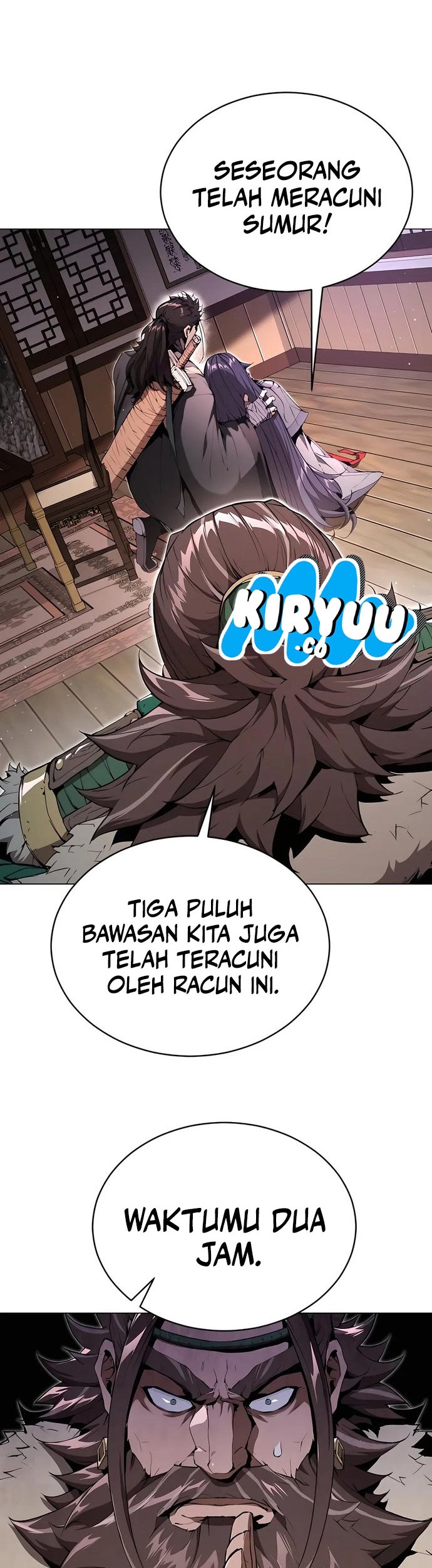 The Demonic Cult Leader Is Too Reluctant Chapter 16 Gambar 12