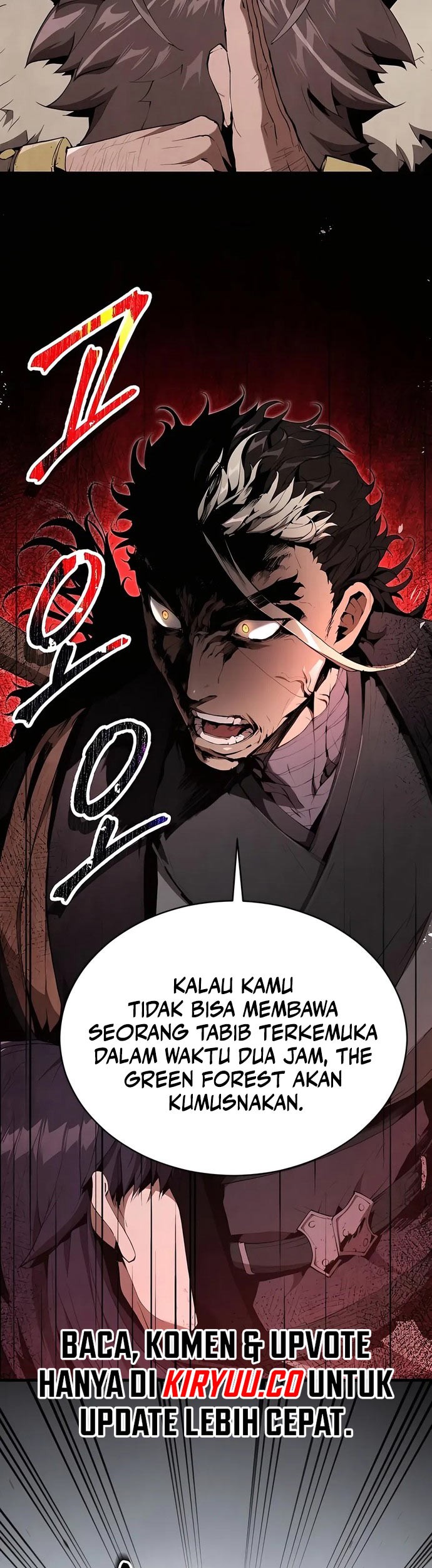The Demonic Cult Leader Is Too Reluctant Chapter 16 Gambar 13
