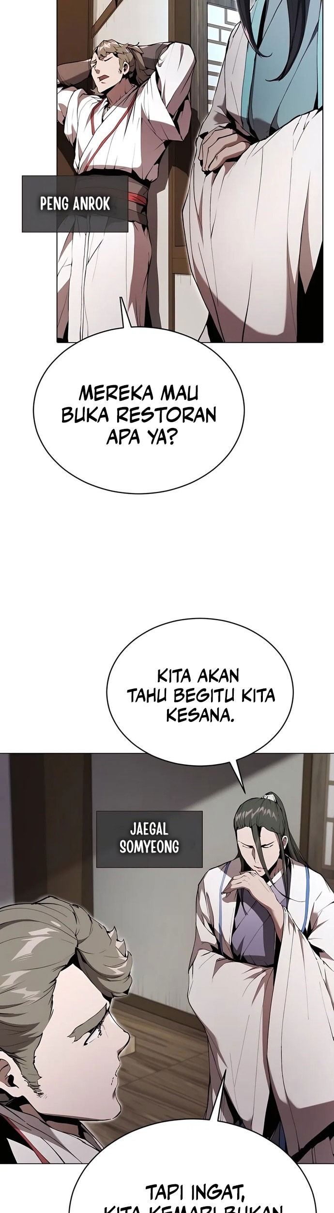 The Demonic Cult Leader Is Too Reluctant Chapter 16 Gambar 17