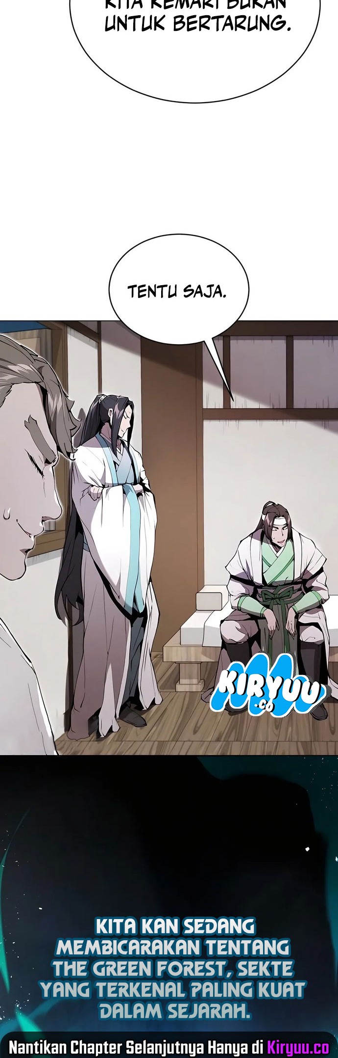The Demonic Cult Leader Is Too Reluctant Chapter 16 Gambar 18