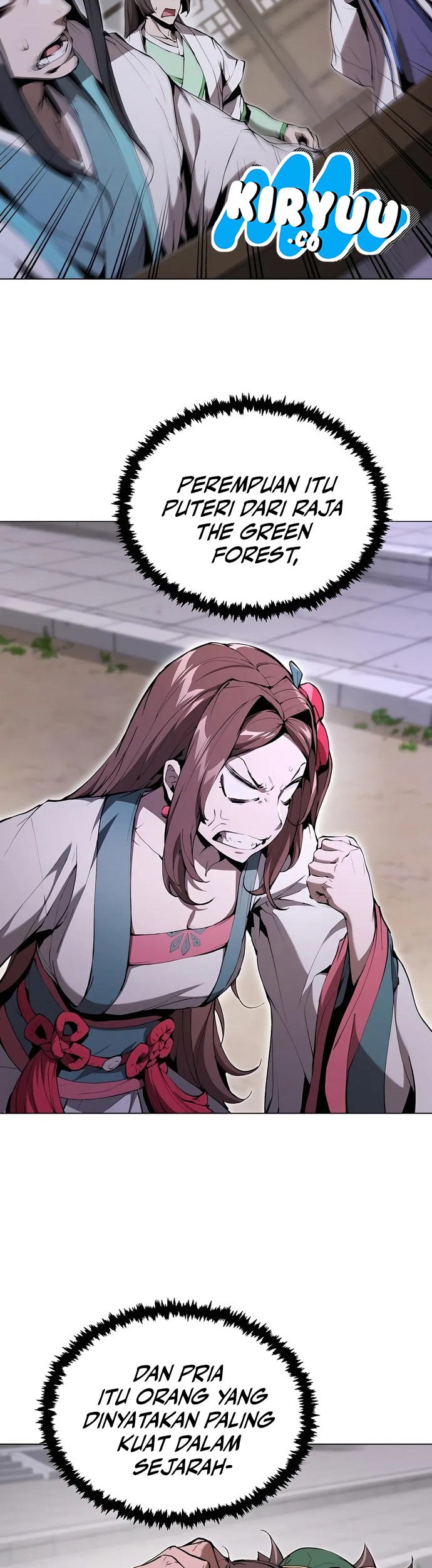The Demonic Cult Leader Is Too Reluctant Chapter 16 Gambar 24