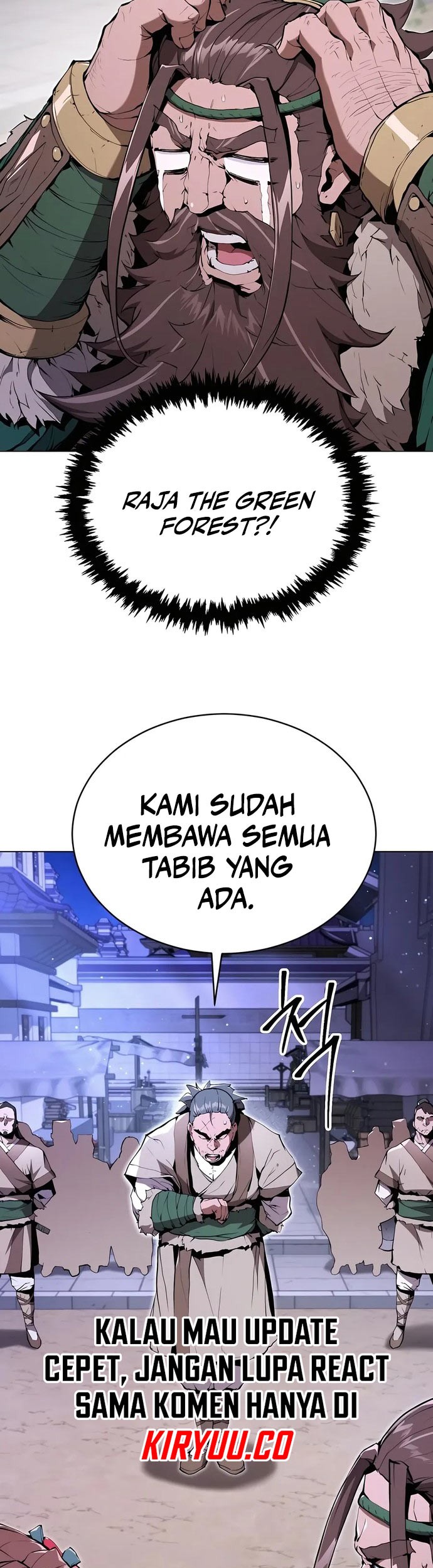 The Demonic Cult Leader Is Too Reluctant Chapter 16 Gambar 25