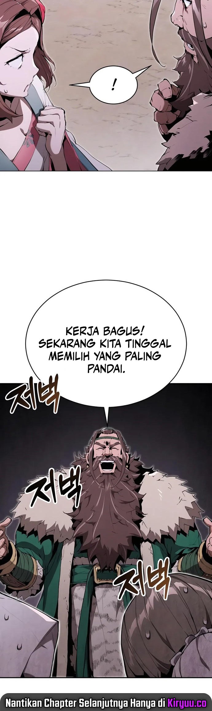 The Demonic Cult Leader Is Too Reluctant Chapter 16 Gambar 26