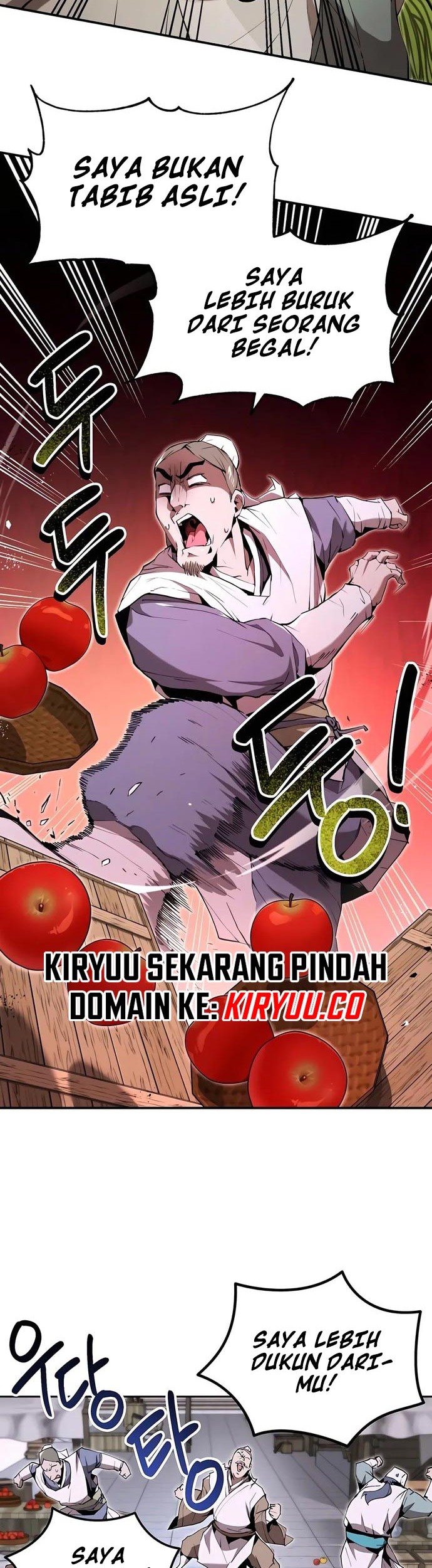 The Demonic Cult Leader Is Too Reluctant Chapter 16 Gambar 28