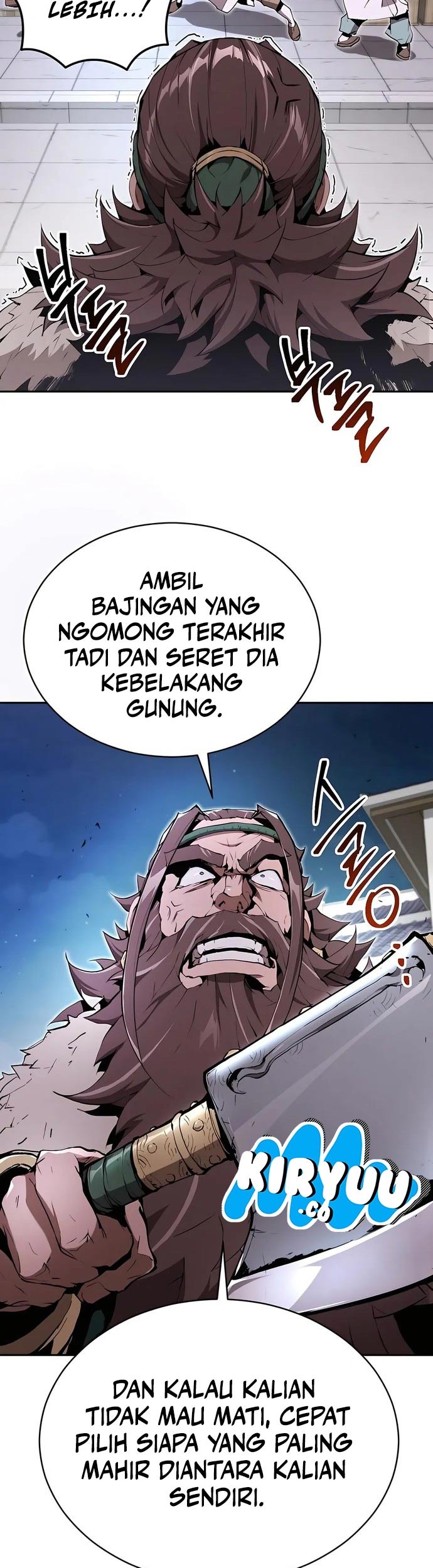 The Demonic Cult Leader Is Too Reluctant Chapter 16 Gambar 29
