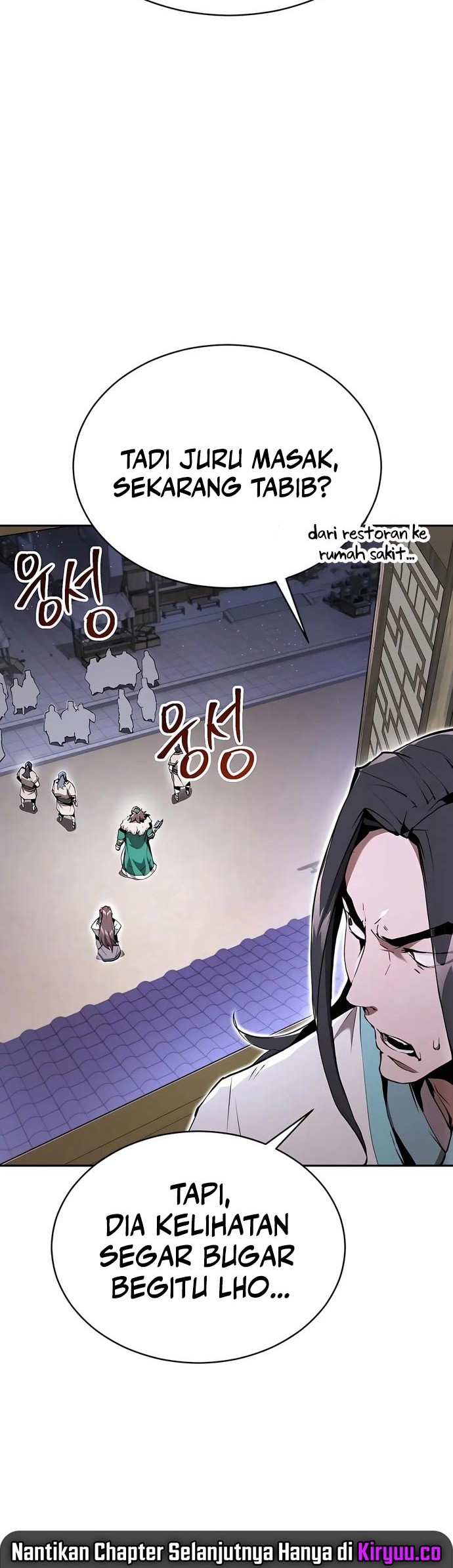 The Demonic Cult Leader Is Too Reluctant Chapter 16 Gambar 30