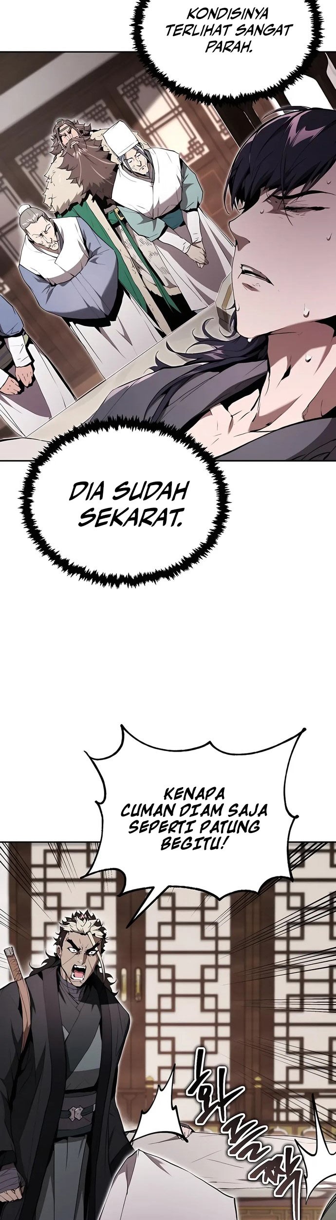 The Demonic Cult Leader Is Too Reluctant Chapter 16 Gambar 33