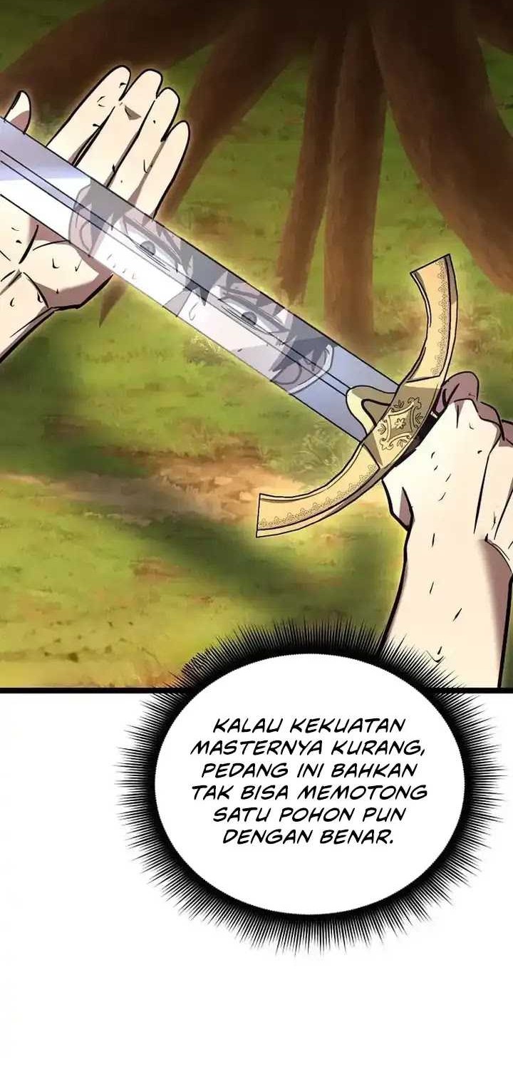 I Robbed The Storehouse Of The God Chapter 15 Gambar 54