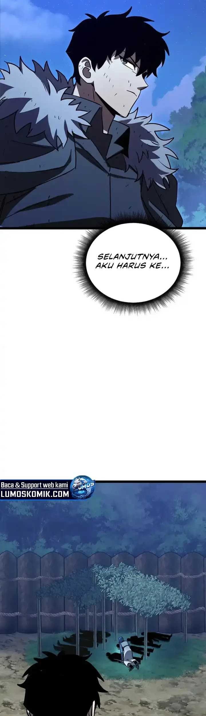 I Robbed The Storehouse Of The God Chapter 15 Gambar 84