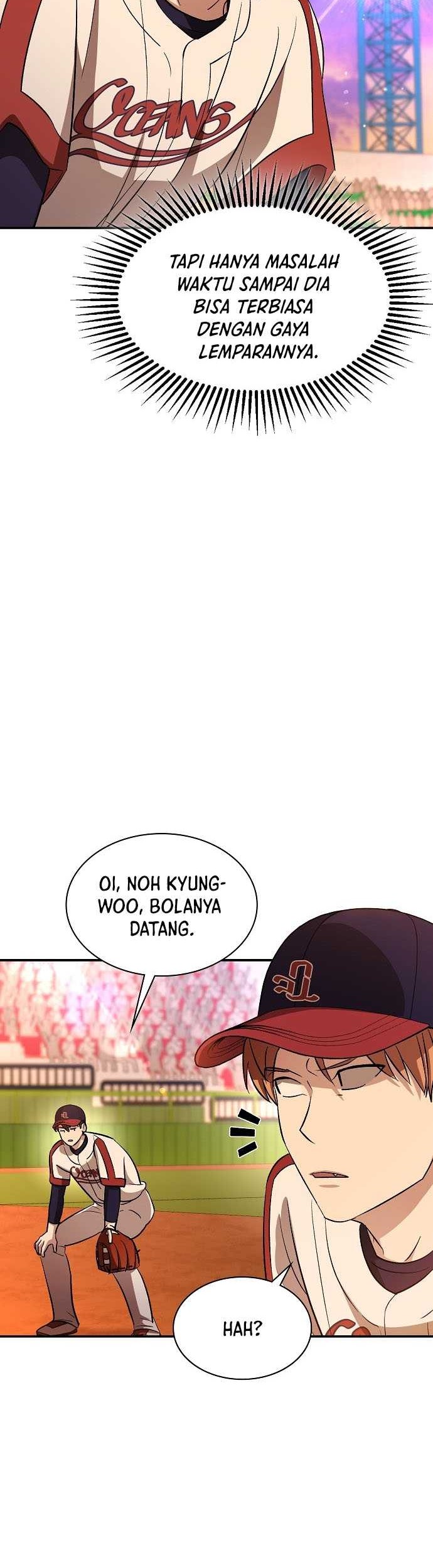 Genius Hitter Hits Fastball Chapter 28 Gambar 25