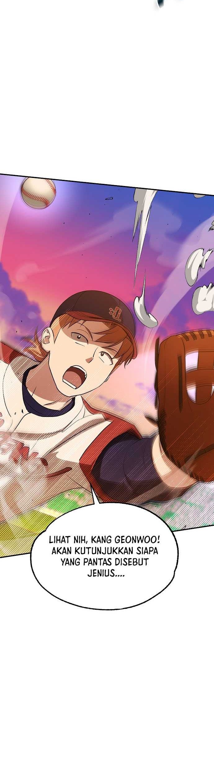 Genius Hitter Hits Fastball Chapter 28 Gambar 35