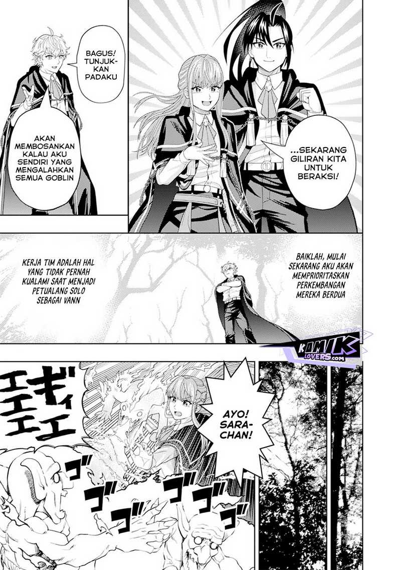 Kaminari Mikado to Yobareta Saikyō Bōkensha Chapter 10 Gambar 10