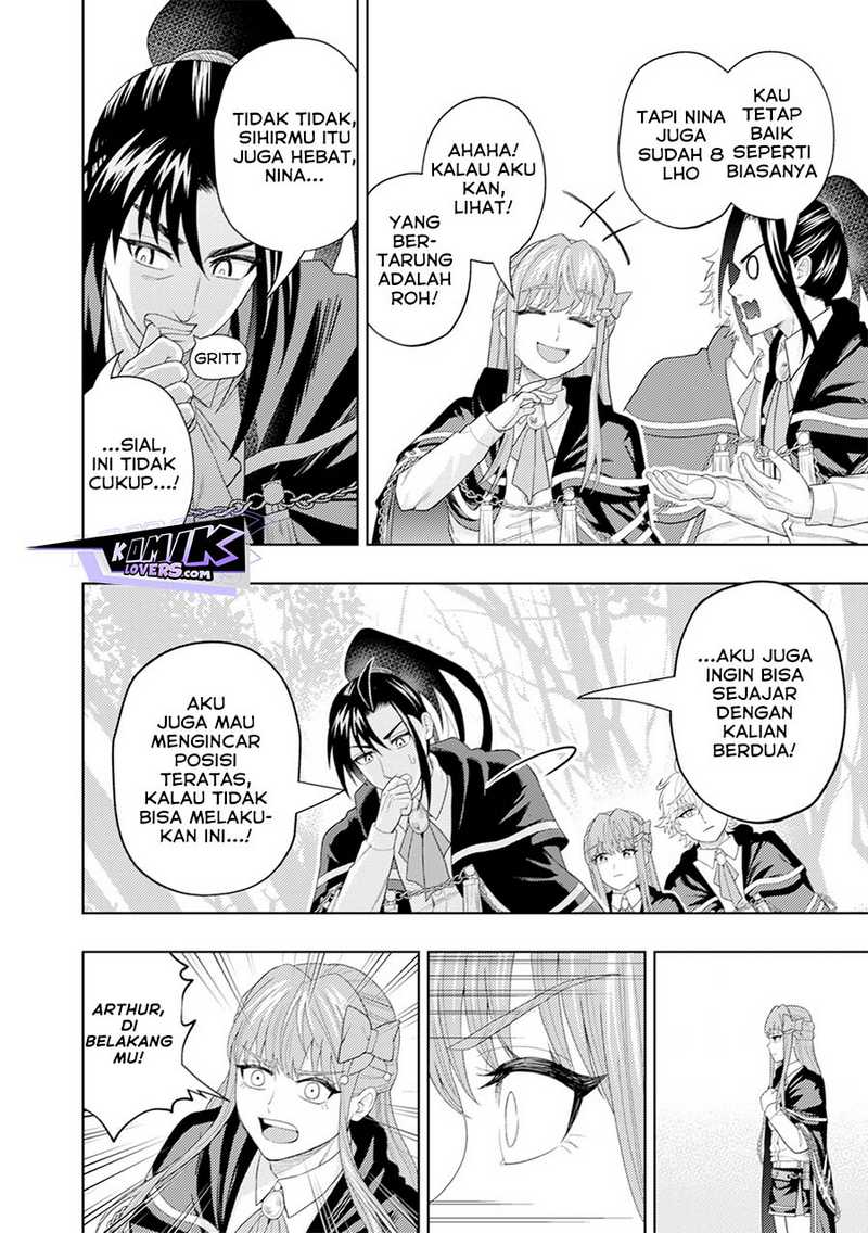 Kaminari Mikado to Yobareta Saikyō Bōkensha Chapter 10 Gambar 17