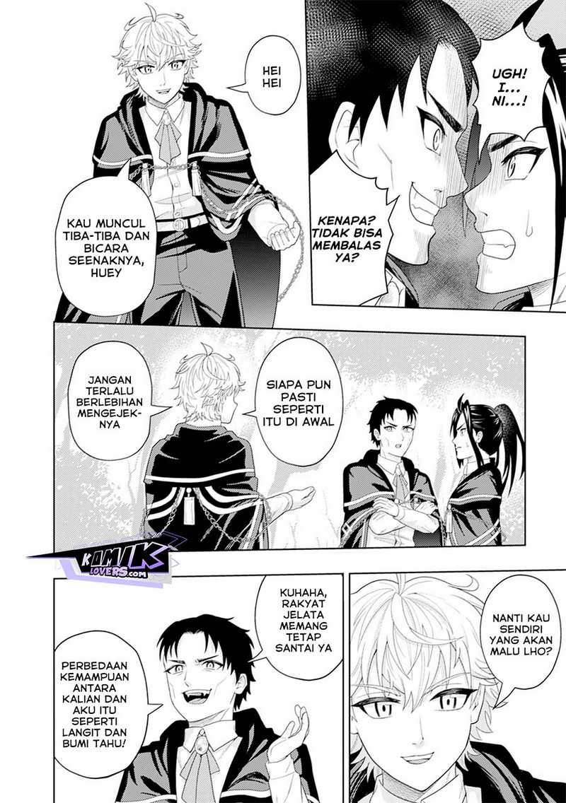 Kaminari Mikado to Yobareta Saikyō Bōkensha Chapter 10 Gambar 21