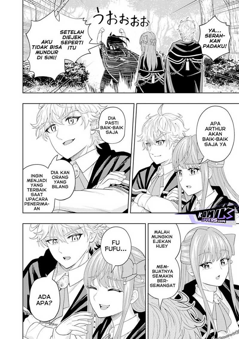 Kaminari Mikado to Yobareta Saikyō Bōkensha Chapter 10 Gambar 25