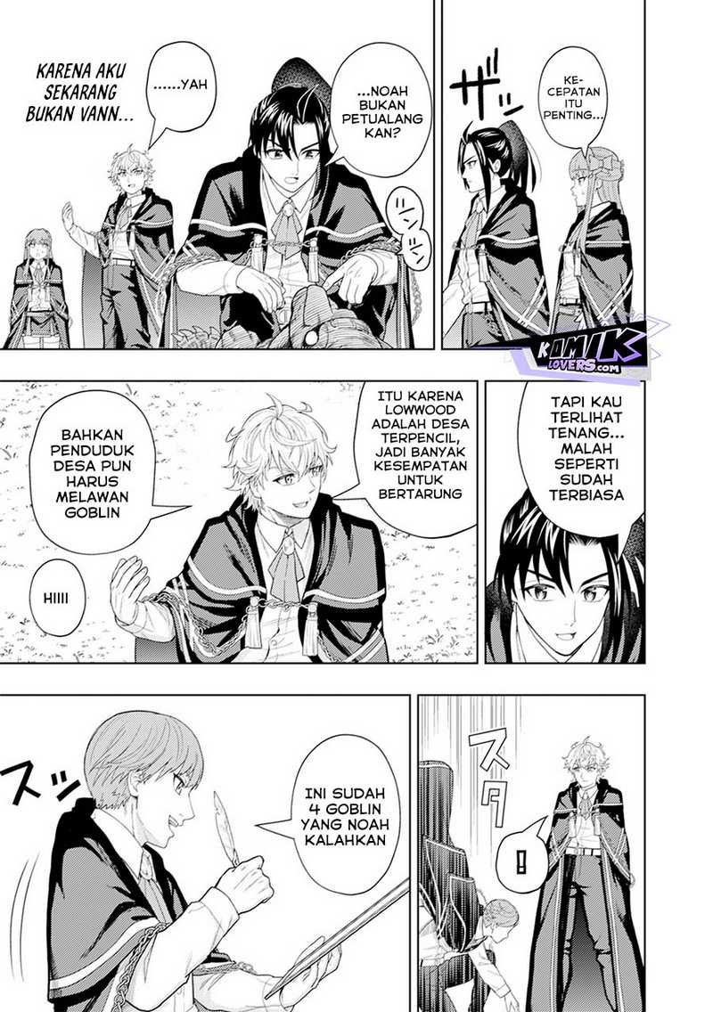 Kaminari Mikado to Yobareta Saikyō Bōkensha Chapter 10 Gambar 8