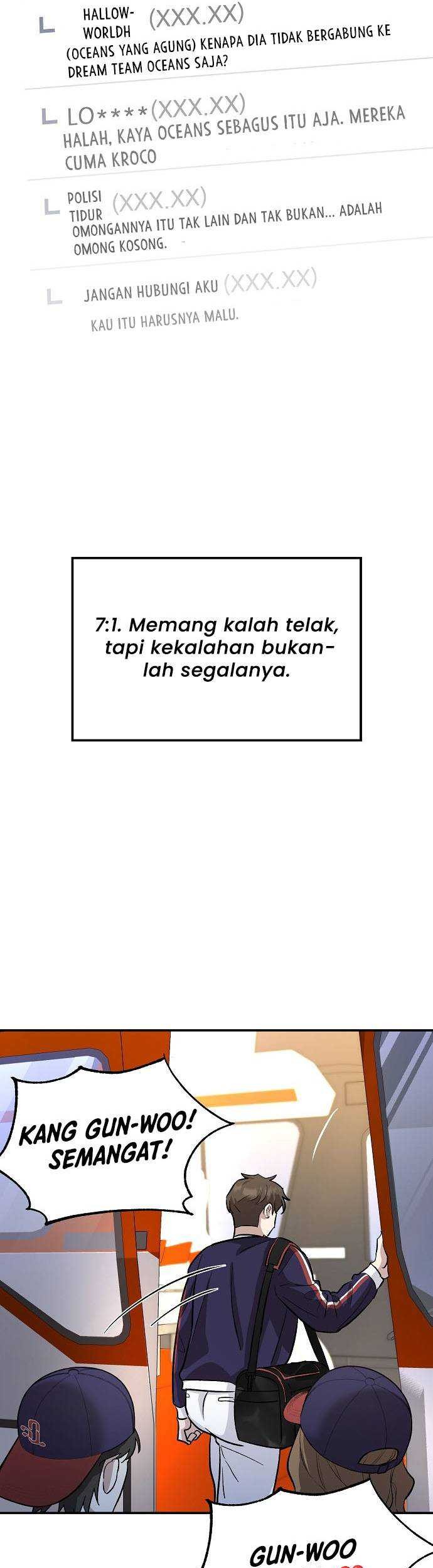 Genius Hitter Hits Fastball Chapter 27 Gambar 34