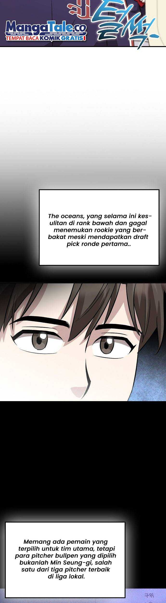 Genius Hitter Hits Fastball Chapter 27 Gambar 36