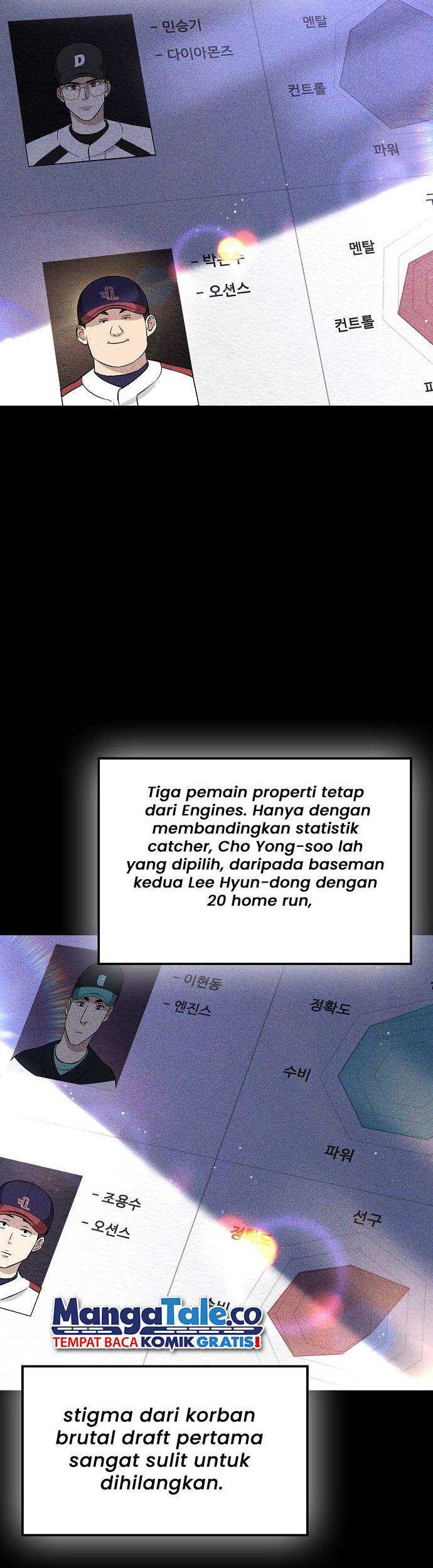 Genius Hitter Hits Fastball Chapter 27 Gambar 37