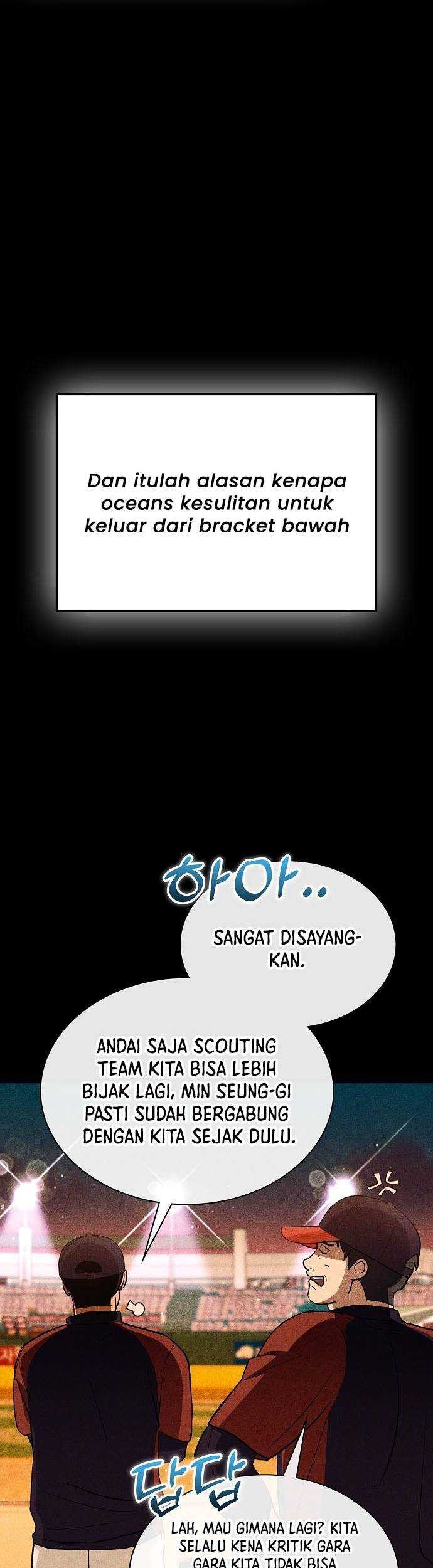 Genius Hitter Hits Fastball Chapter 27 Gambar 38