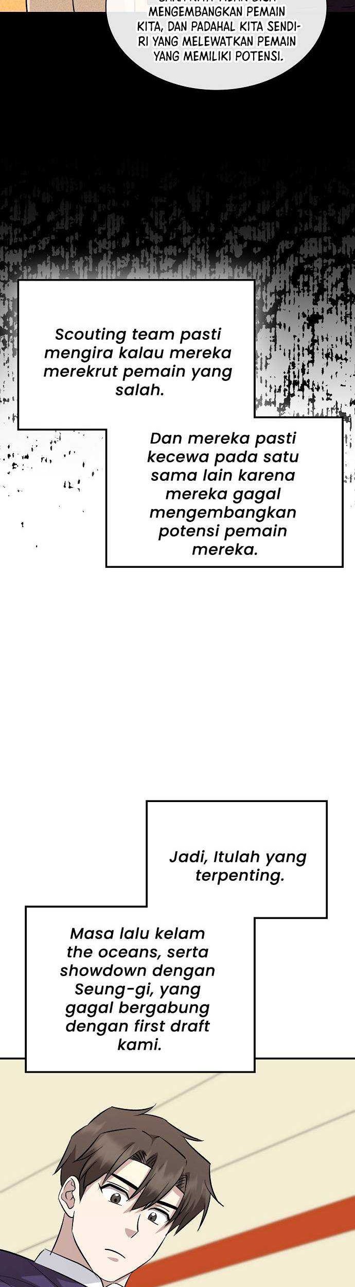 Genius Hitter Hits Fastball Chapter 27 Gambar 39