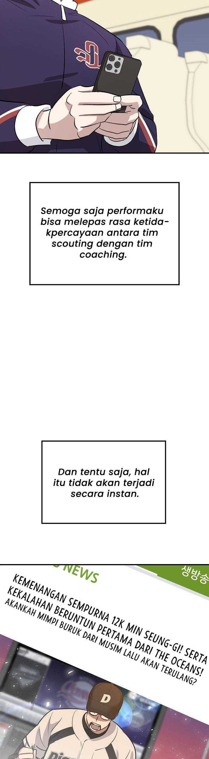 Genius Hitter Hits Fastball Chapter 27 Gambar 40