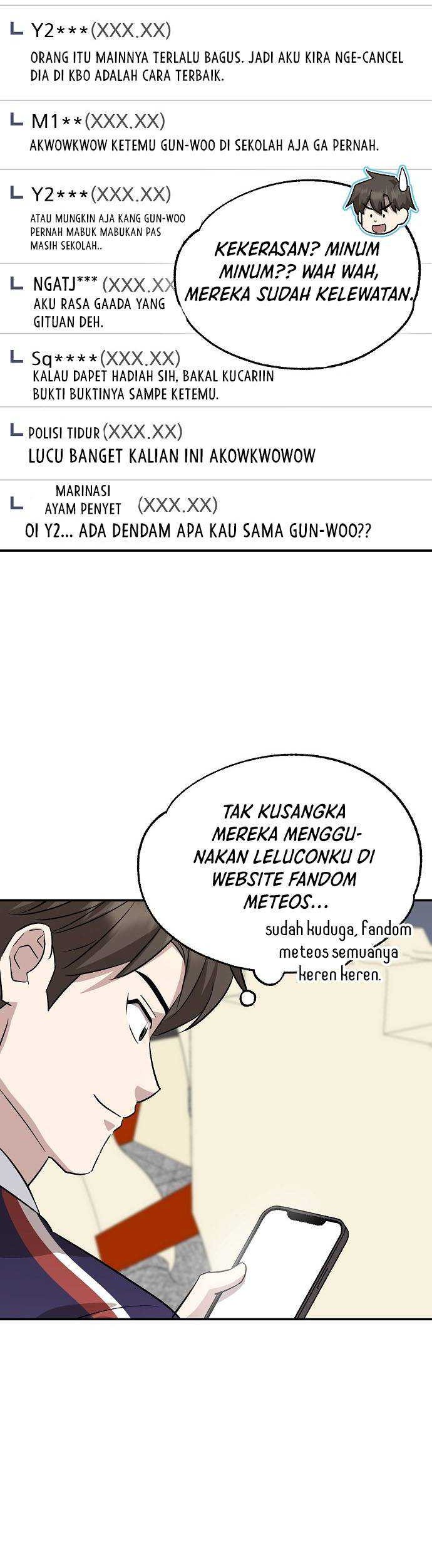 Genius Hitter Hits Fastball Chapter 27 Gambar 44