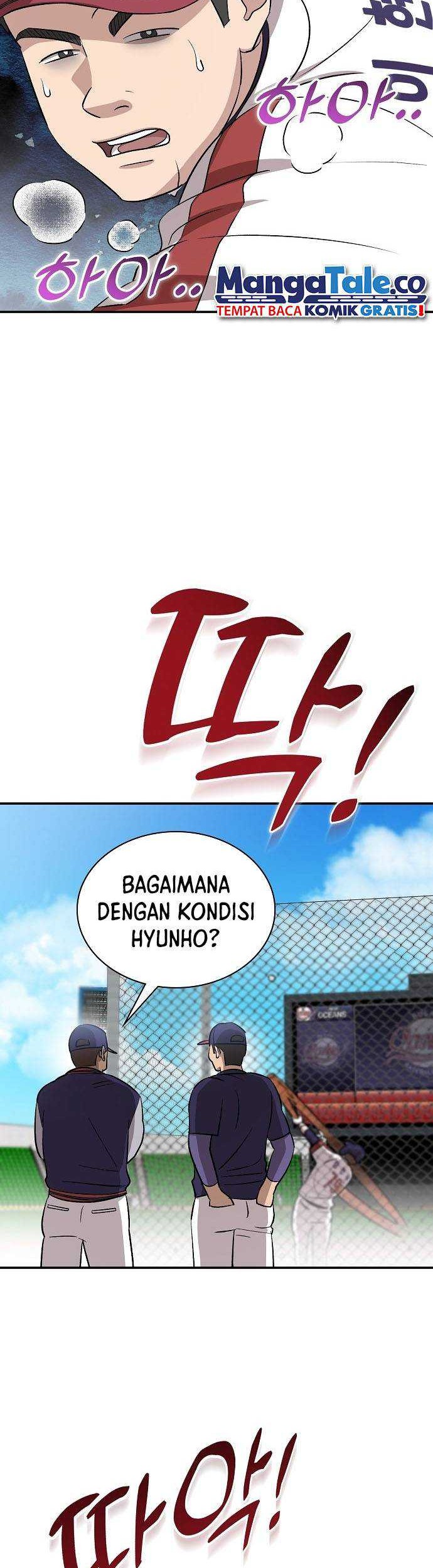 Genius Hitter Hits Fastball Chapter 27 Gambar 51