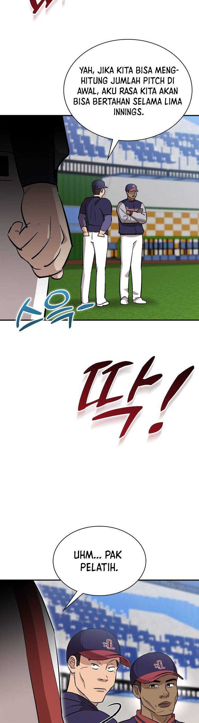 Genius Hitter Hits Fastball Chapter 27 Gambar 52