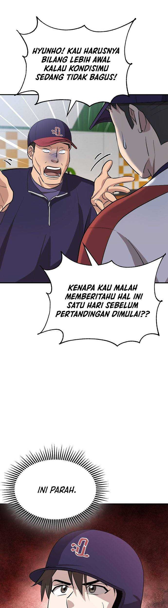 Genius Hitter Hits Fastball Chapter 27 Gambar 55