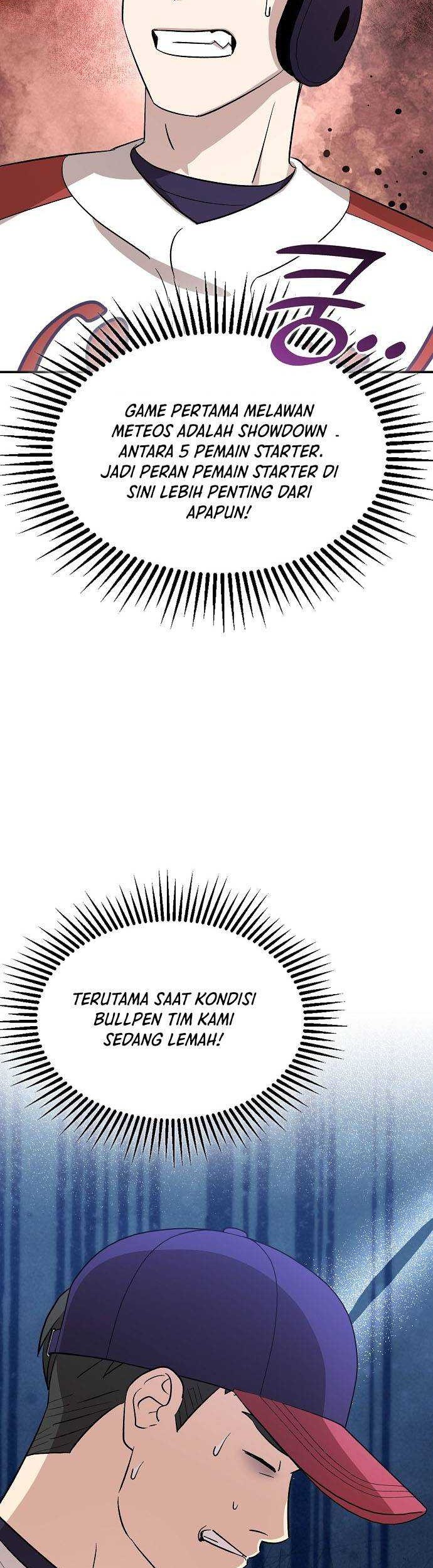 Genius Hitter Hits Fastball Chapter 27 Gambar 56