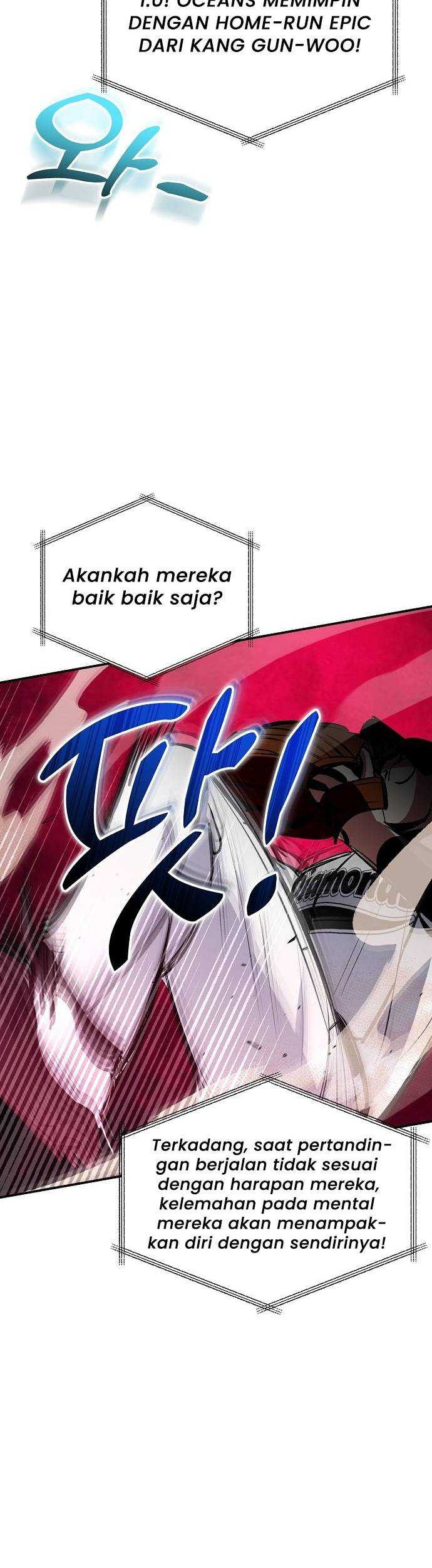 Genius Hitter Hits Fastball Chapter 27 Gambar 8