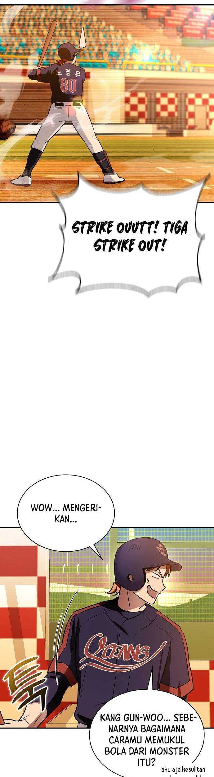 Genius Hitter Hits Fastball Chapter 27 Gambar 15