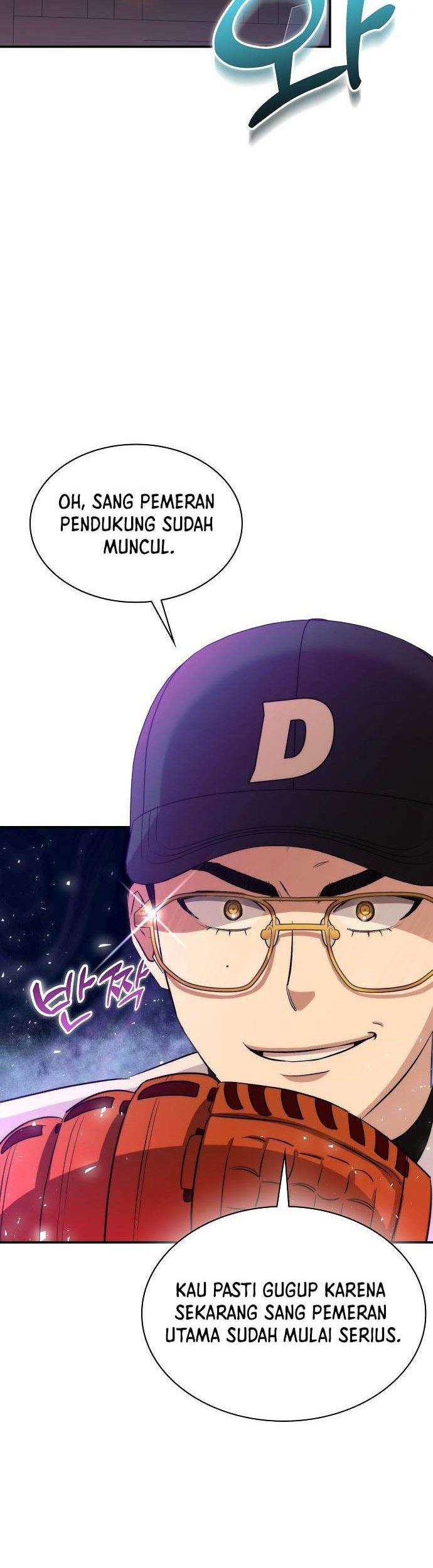 Genius Hitter Hits Fastball Chapter 27 Gambar 23