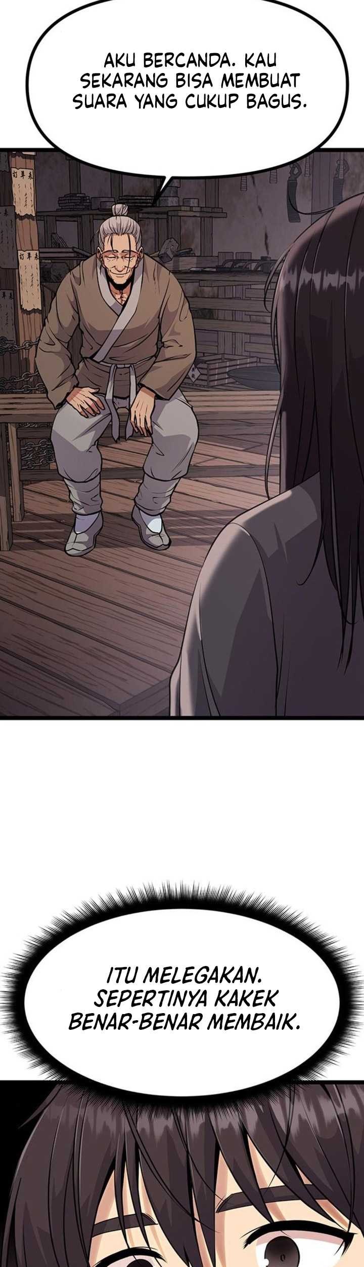 Song Baek Chapter 06 Gambar 35