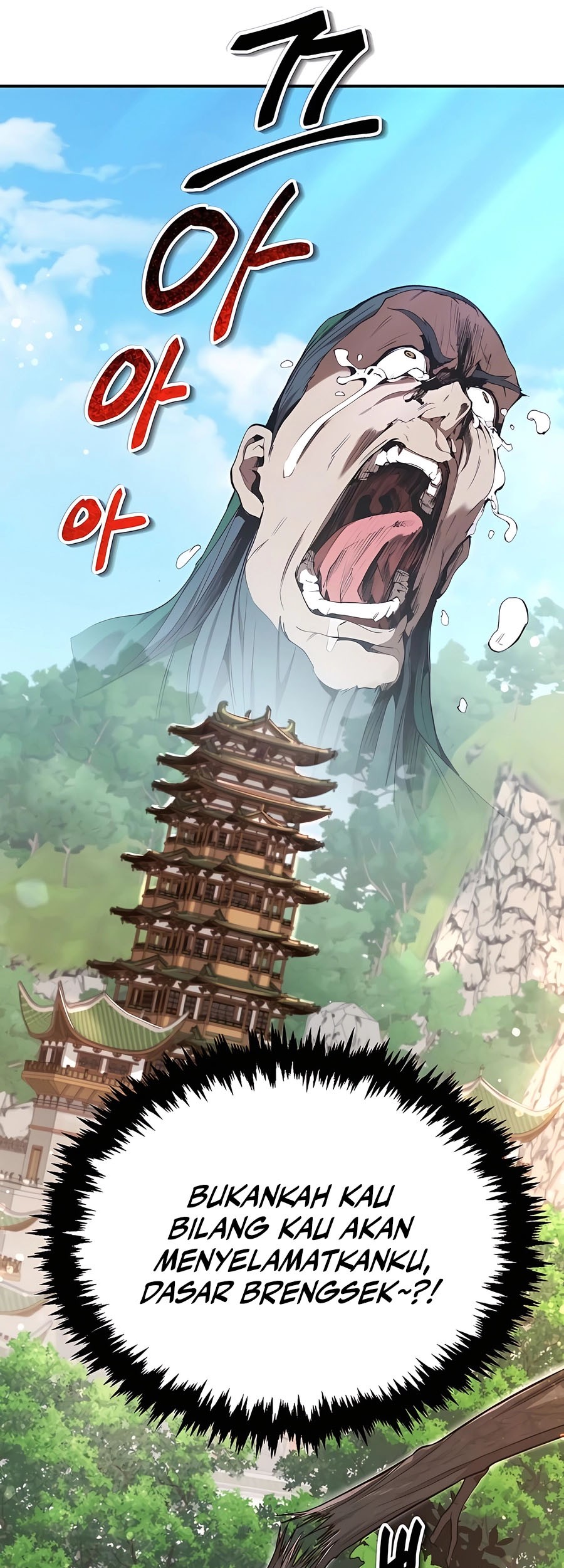 The Demonic Cult Leader Is Too Reluctant Chapter 14 Gambar 42