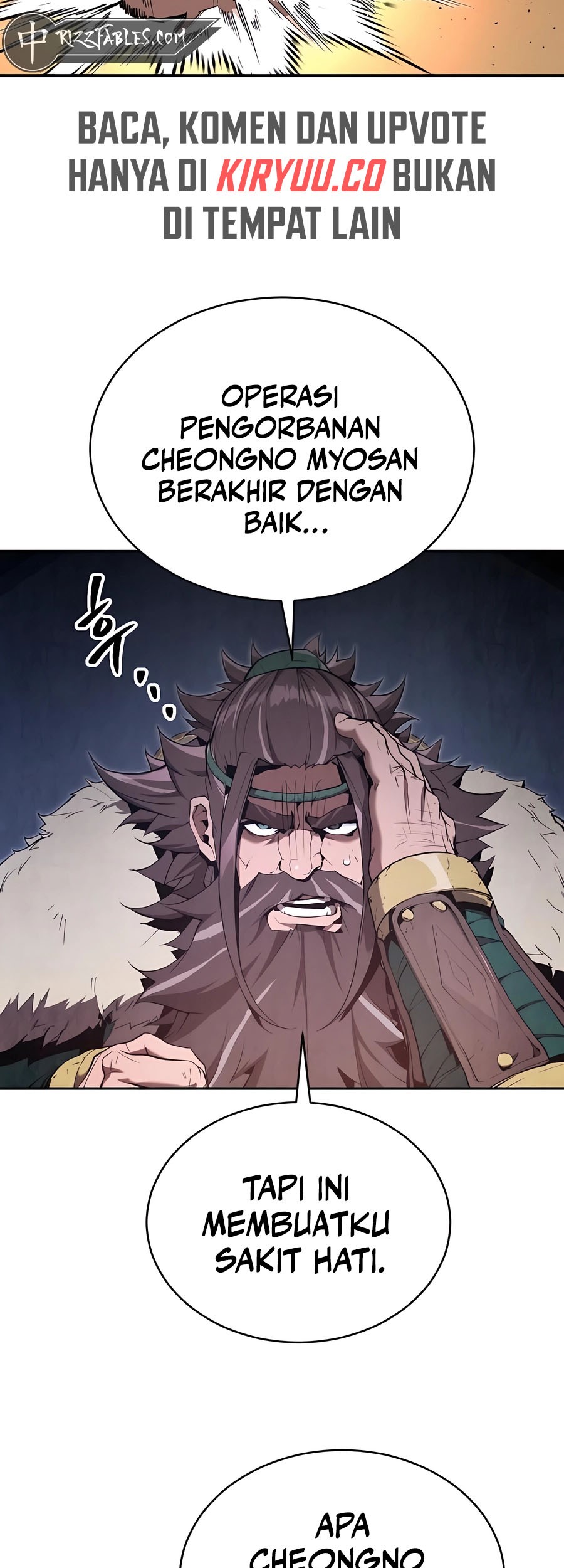 The Demonic Cult Leader Is Too Reluctant Chapter 14 Gambar 44
