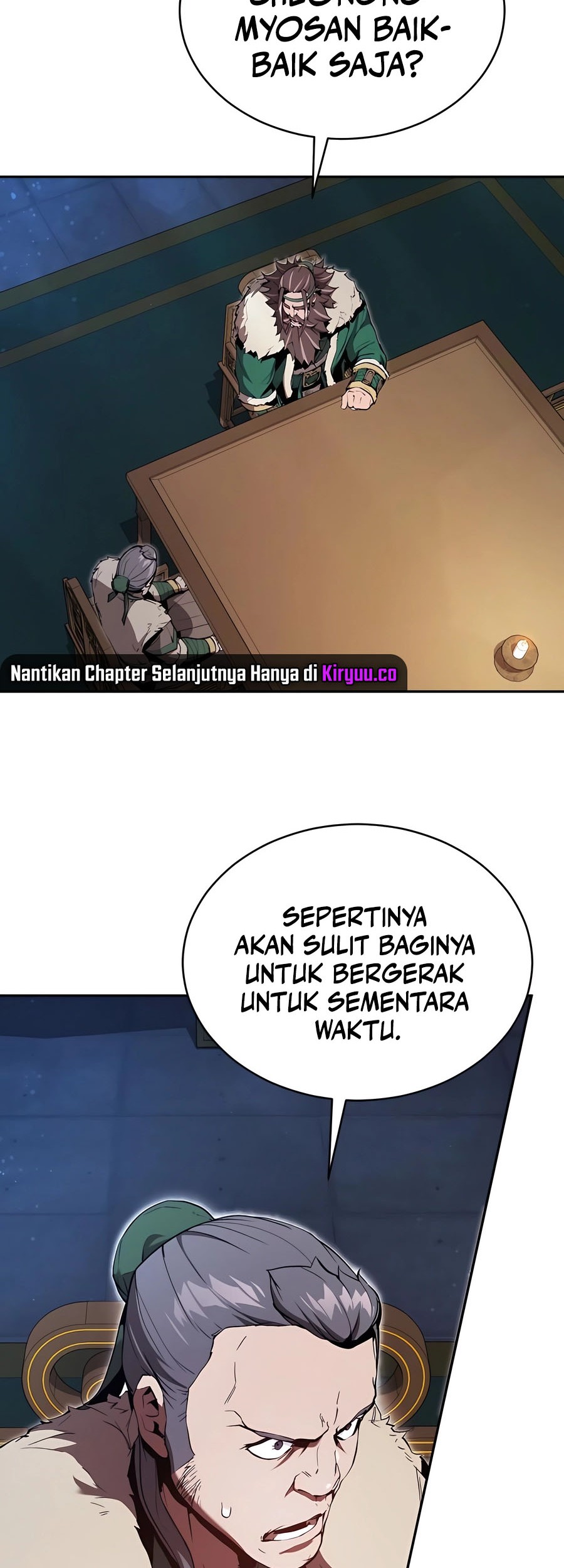 The Demonic Cult Leader Is Too Reluctant Chapter 14 Gambar 45