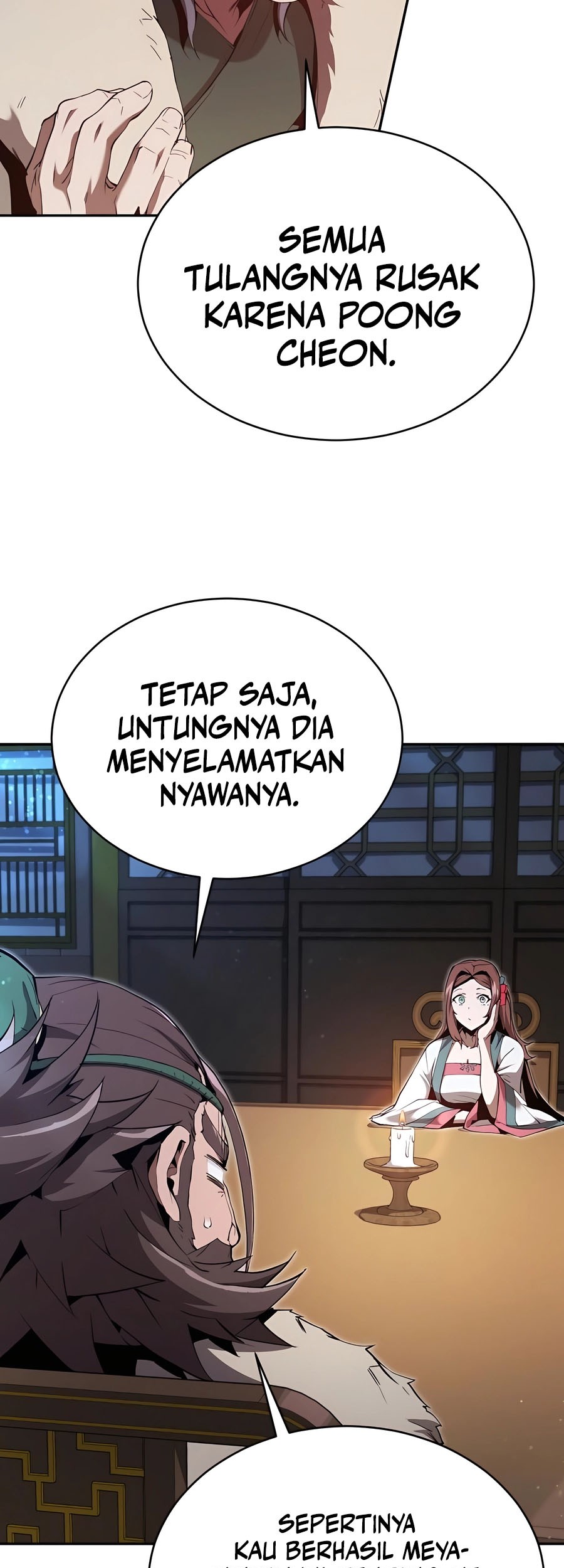 The Demonic Cult Leader Is Too Reluctant Chapter 14 Gambar 46