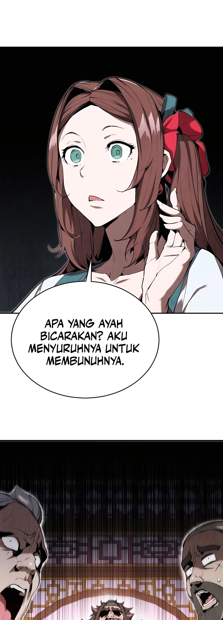 The Demonic Cult Leader Is Too Reluctant Chapter 14 Gambar 48