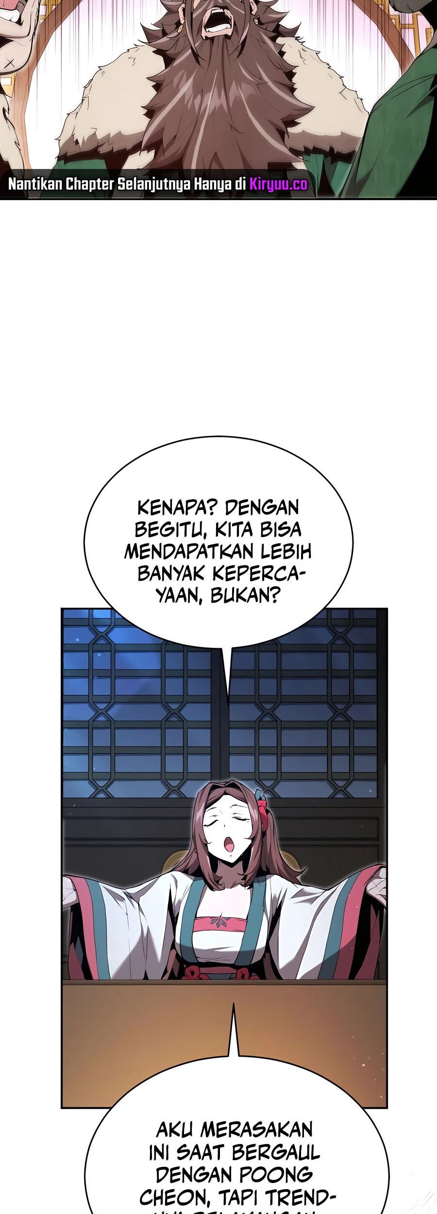 The Demonic Cult Leader Is Too Reluctant Chapter 14 Gambar 49