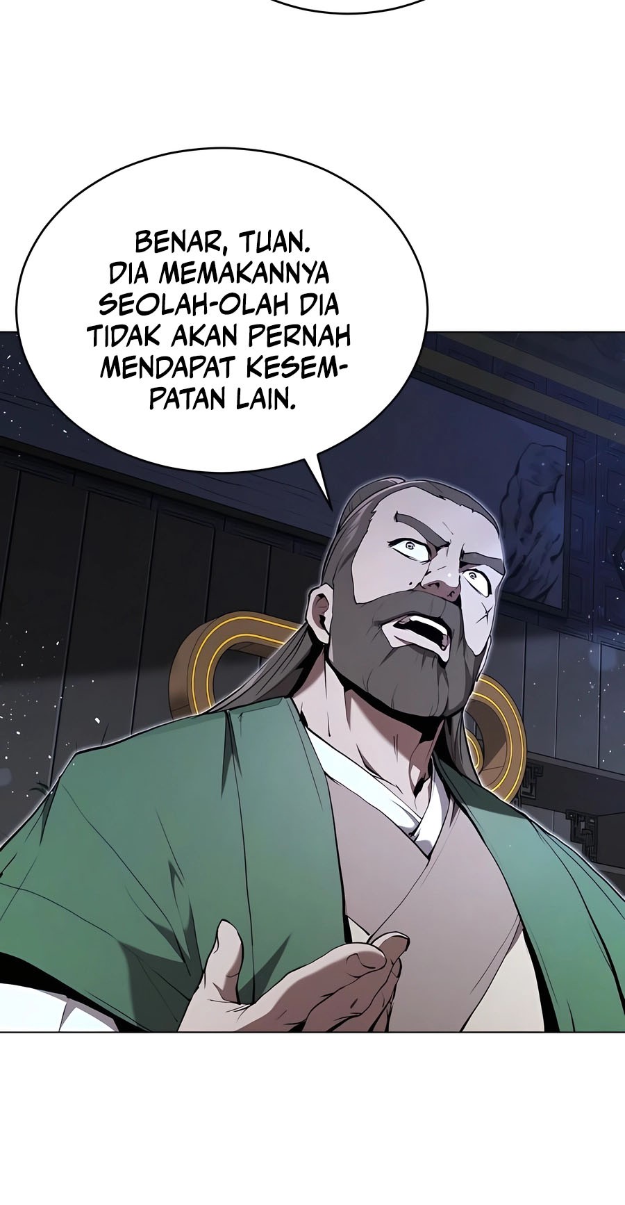 The Demonic Cult Leader Is Too Reluctant Chapter 14 Gambar 52