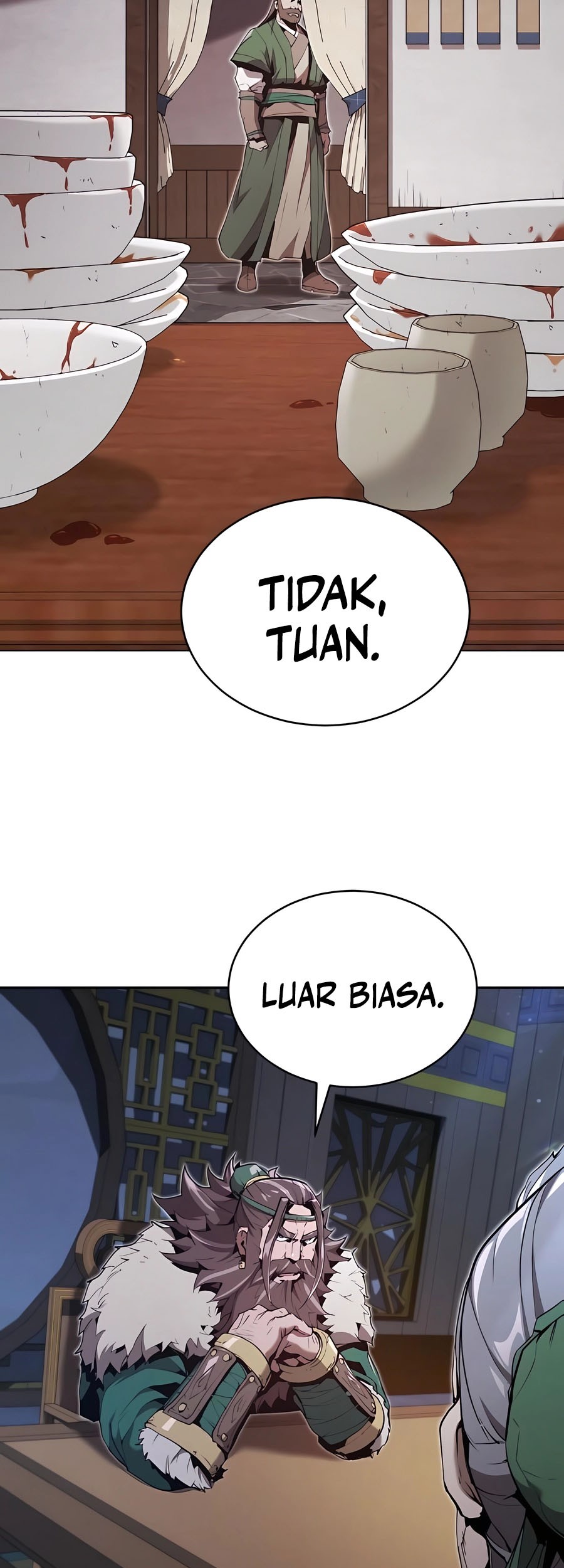 The Demonic Cult Leader Is Too Reluctant Chapter 14 Gambar 55