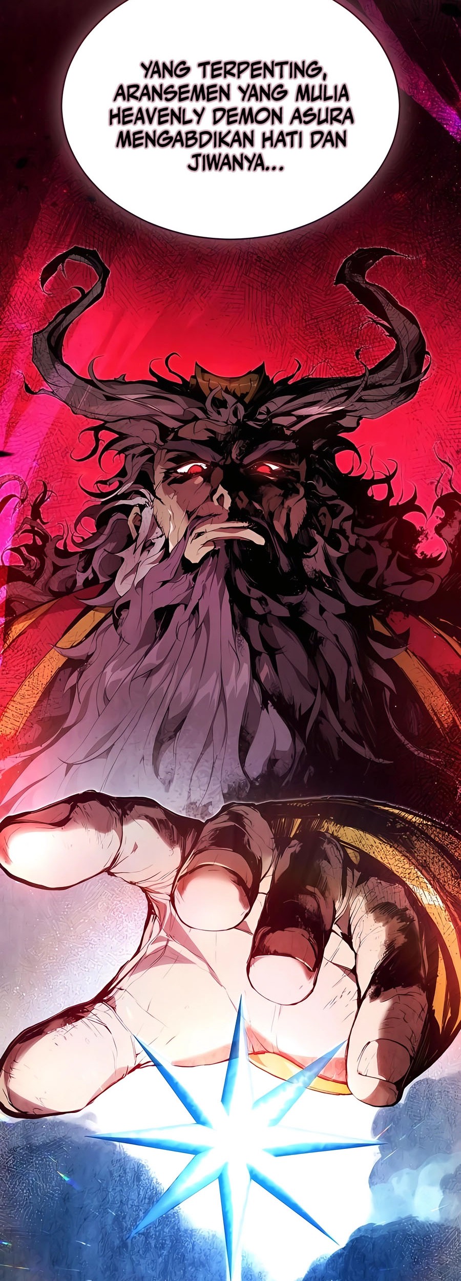 The Demonic Cult Leader Is Too Reluctant Chapter 14 Gambar 66
