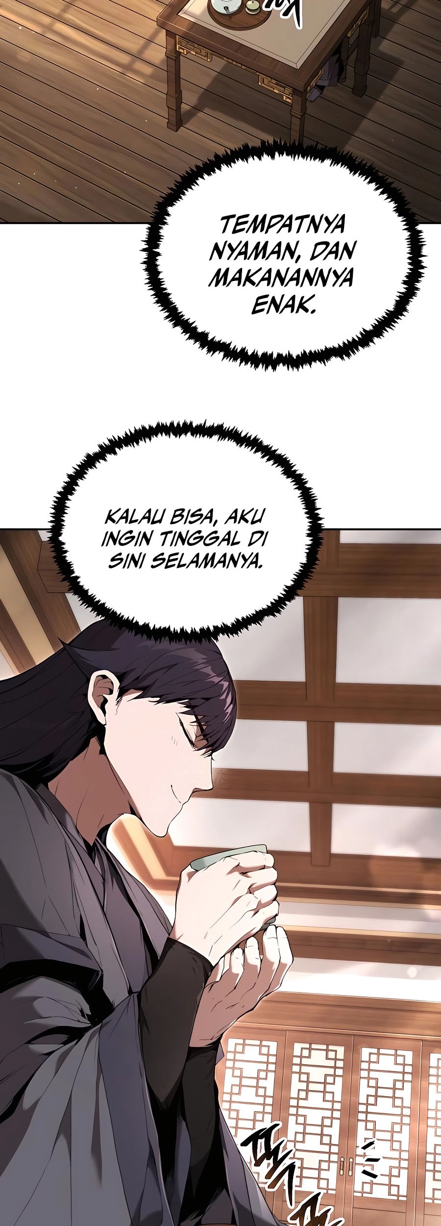 The Demonic Cult Leader Is Too Reluctant Chapter 14 Gambar 5