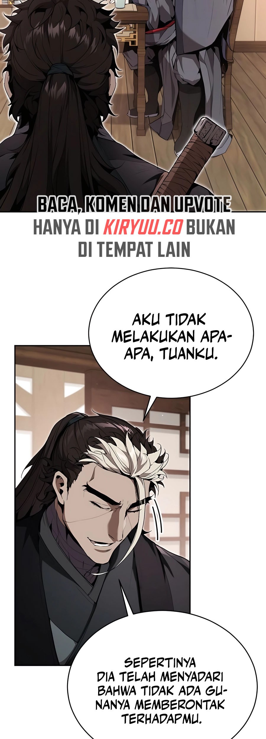 The Demonic Cult Leader Is Too Reluctant Chapter 14 Gambar 10