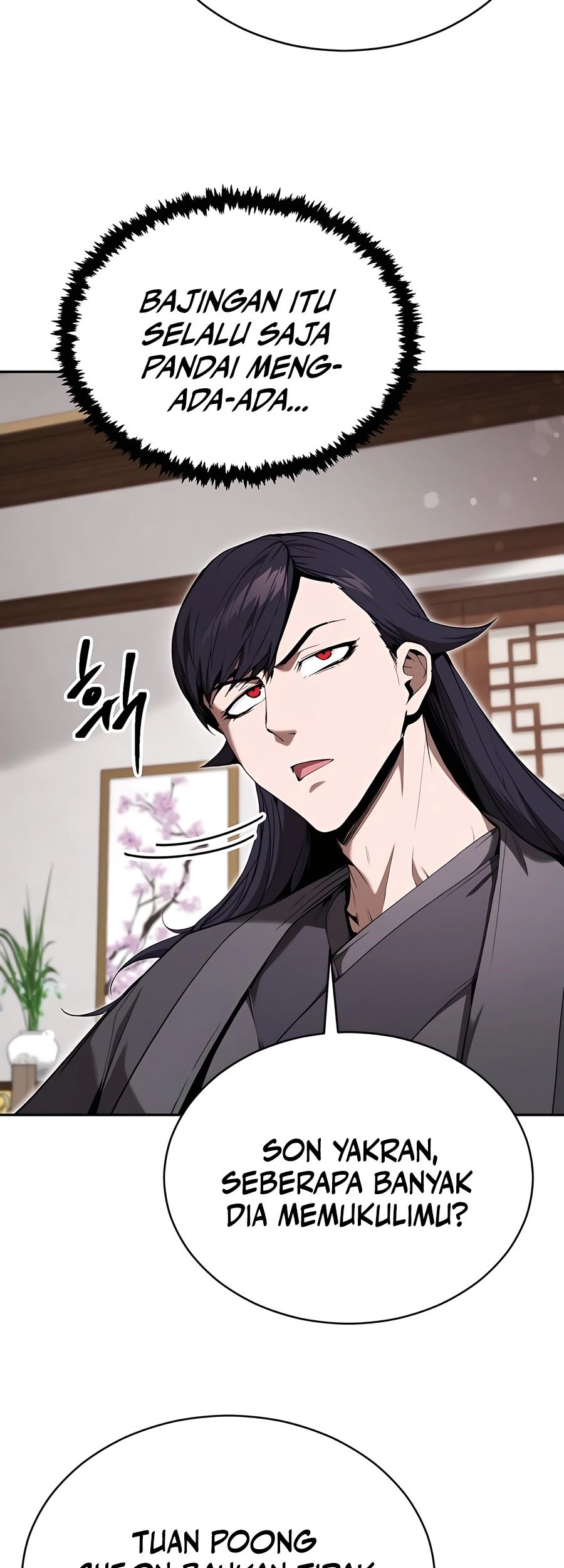 The Demonic Cult Leader Is Too Reluctant Chapter 14 Gambar 11
