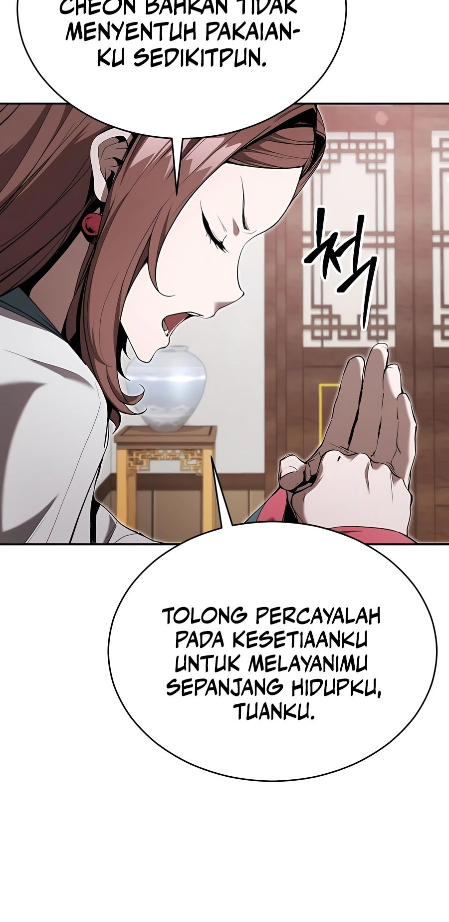 The Demonic Cult Leader Is Too Reluctant Chapter 14 Gambar 12