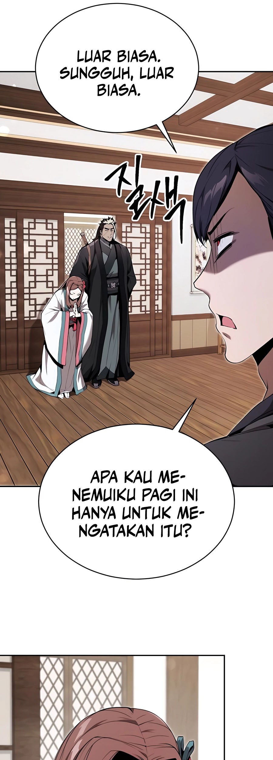 The Demonic Cult Leader Is Too Reluctant Chapter 14 Gambar 13