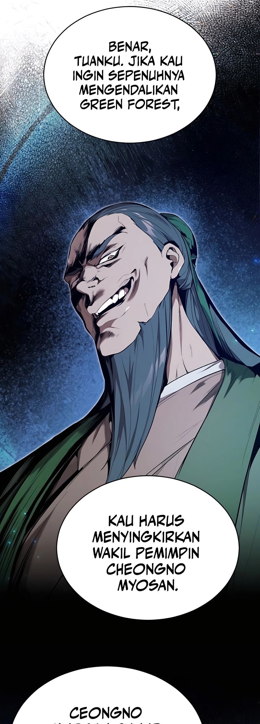 The Demonic Cult Leader Is Too Reluctant Chapter 14 Gambar 15